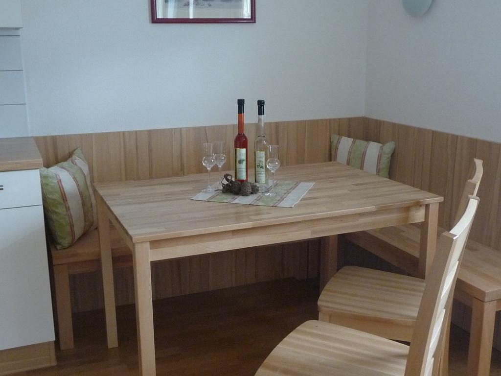 Apartment Kreidl Hippach Rum bild