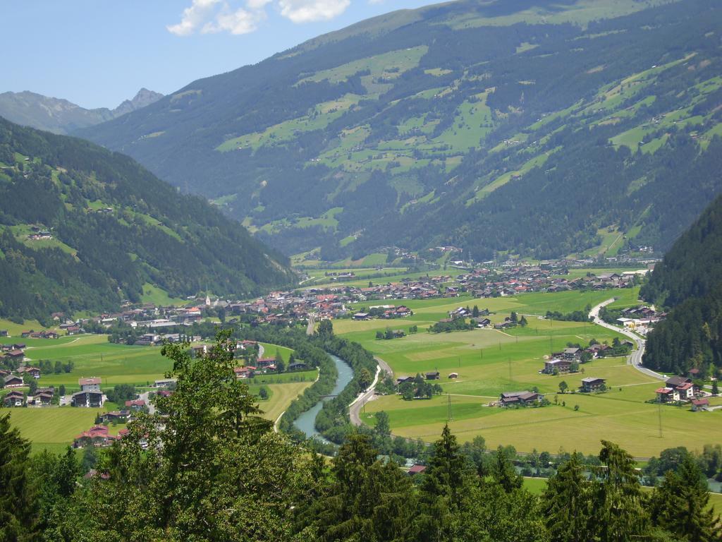 Apartment Kreidl Hippach Rum bild