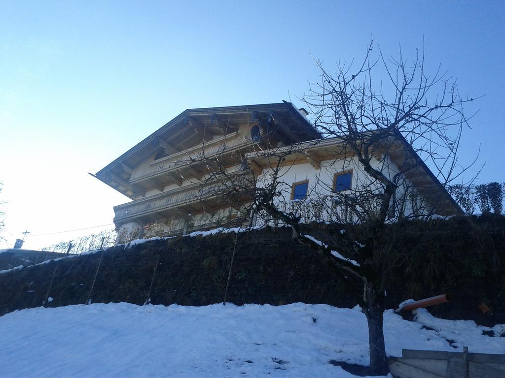 Apartment Kreidl Hippach Rum bild