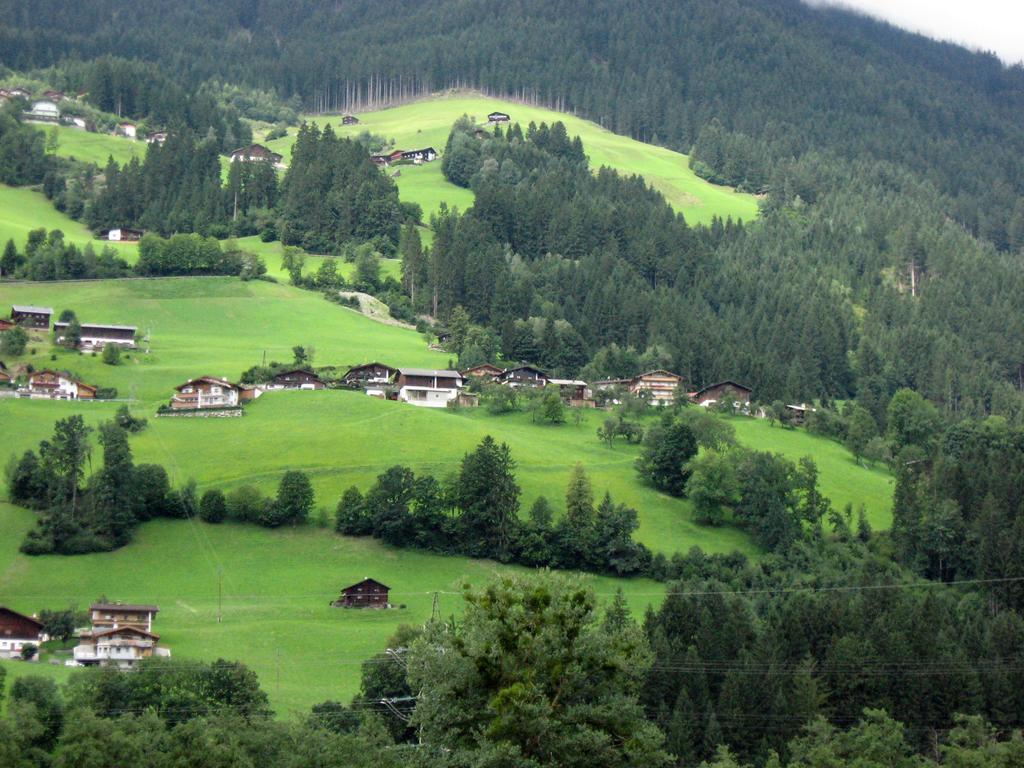 Apartment Kreidl Hippach Exteriör bild