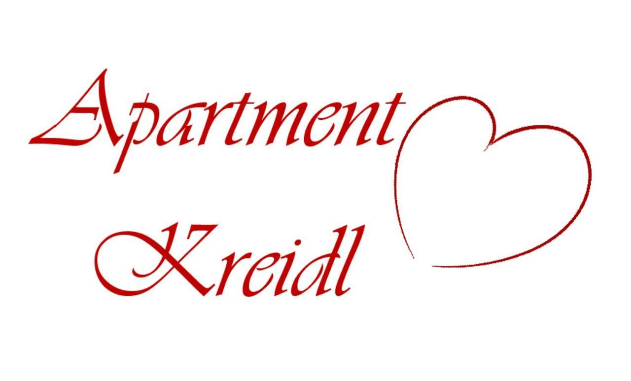Apartment Kreidl Hippach Exteriör bild
